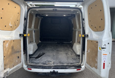 Ford TRANSIT CUSTOM FG LIMITED