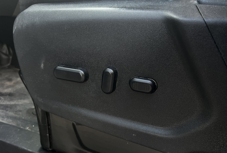 Ford TRANSIT CUSTOM FG LIMITED