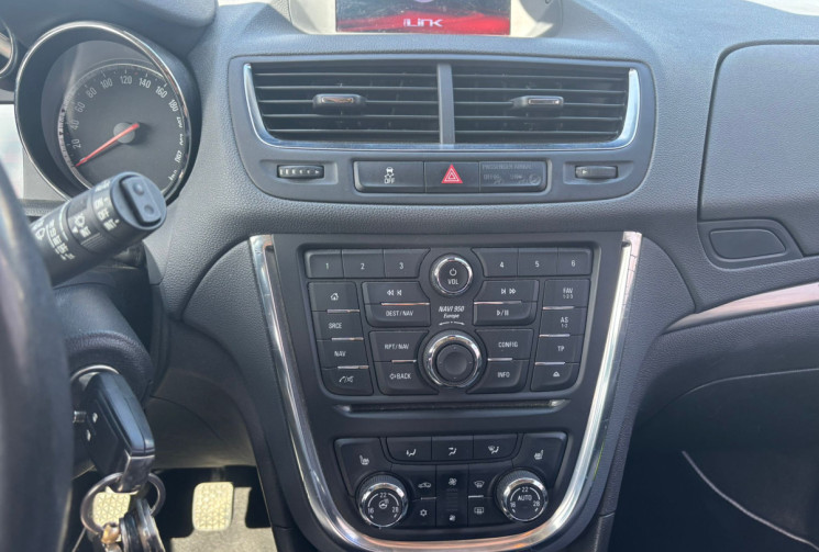 Opel Mokka  1.7 CDTI ECOFLEX 130 COSMO / SIEGES CHAUFFANTS /  BON ETAT/  GARANTIE 12 MOIS 