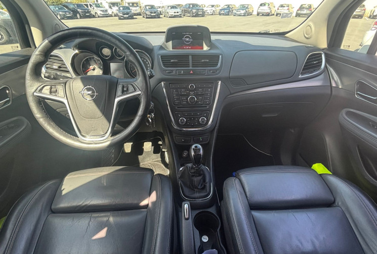 Opel Mokka  1.7 CDTI ECOFLEX 130 COSMO / SIEGES CHAUFFANTS /  BON ETAT/  GARANTIE 12 MOIS 