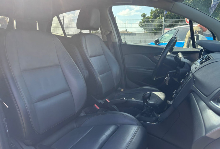 Opel Mokka  1.7 CDTI ECOFLEX 130 COSMO / SIEGES CHAUFFANTS /  BON ETAT/  GARANTIE 12 MOIS 