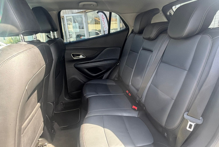 Opel Mokka  1.7 CDTI ECOFLEX 130 COSMO / SIEGES CHAUFFANTS /  BON ETAT/  GARANTIE 12 MOIS 