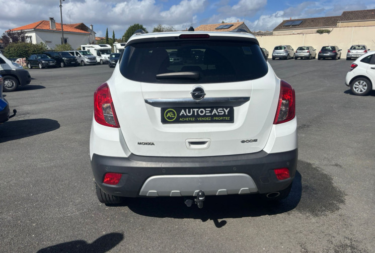 Opel Mokka  1.7 CDTI ECOFLEX 130 COSMO / SIEGES CHAUFFANTS /  BON ETAT/  GARANTIE 12 MOIS 