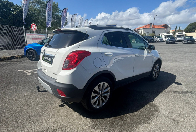 Opel Mokka  1.7 CDTI ECOFLEX 130 COSMO / SIEGES CHAUFFANTS /  BON ETAT/  GARANTIE 12 MOIS 