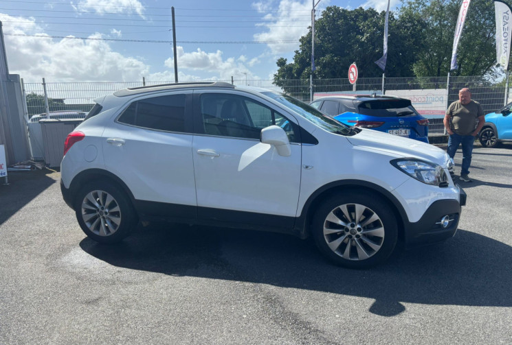 Opel Mokka  1.7 CDTI ECOFLEX 130 COSMO / SIEGES CHAUFFANTS /  BON ETAT/  GARANTIE 12 MOIS 