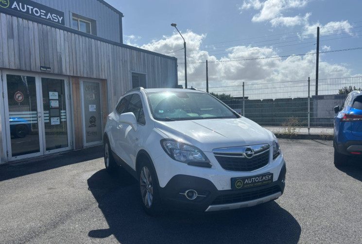 Opel Mokka  1.7 CDTI ECOFLEX 130 COSMO / SIEGES CHAUFFANTS /  BON ETAT/  GARANTIE 12 MOIS 
