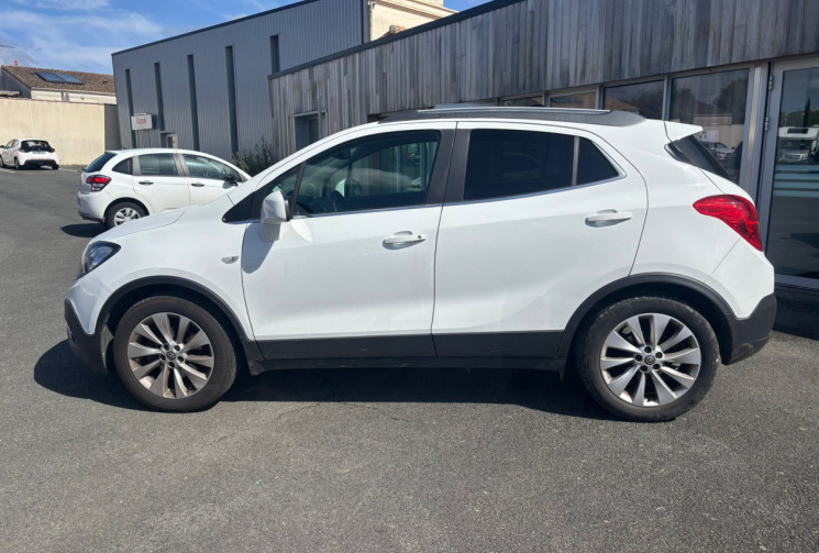 Opel Mokka  1.7 CDTI ECOFLEX 130 COSMO / SIEGES CHAUFFANTS /  BON ETAT/  GARANTIE 12 MOIS 