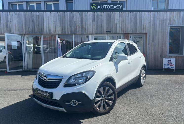 Opel Mokka  1.7 CDTI ECOFLEX 130 COSMO / SIEGES CHAUFFANTS /  BON ETAT/  GARANTIE 12 MOIS 
