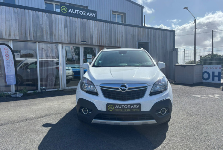 Opel Mokka  1.7 CDTI ECOFLEX 130 COSMO / SIEGES CHAUFFANTS /  BON ETAT/  GARANTIE 12 MOIS 