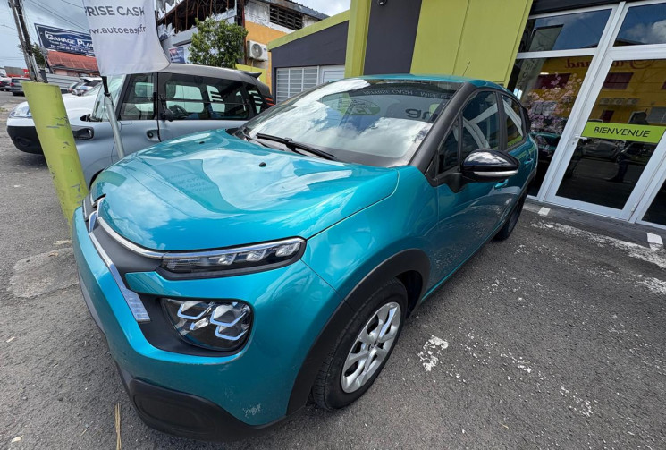 Citroën C3 1.2 PureTech 83ch S&S Feel Business