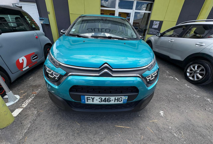 Citroën C3 1.2 PureTech 83ch S&S Feel Business