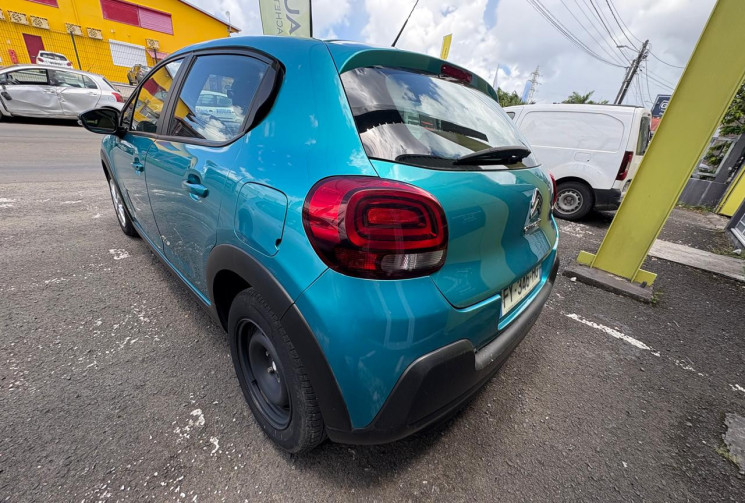 Citroën C3 1.2 PureTech 83ch S&S Feel Business