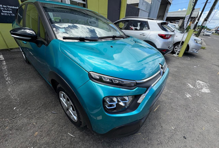 Citroën C3 1.2 PureTech 83ch S&S Feel Business