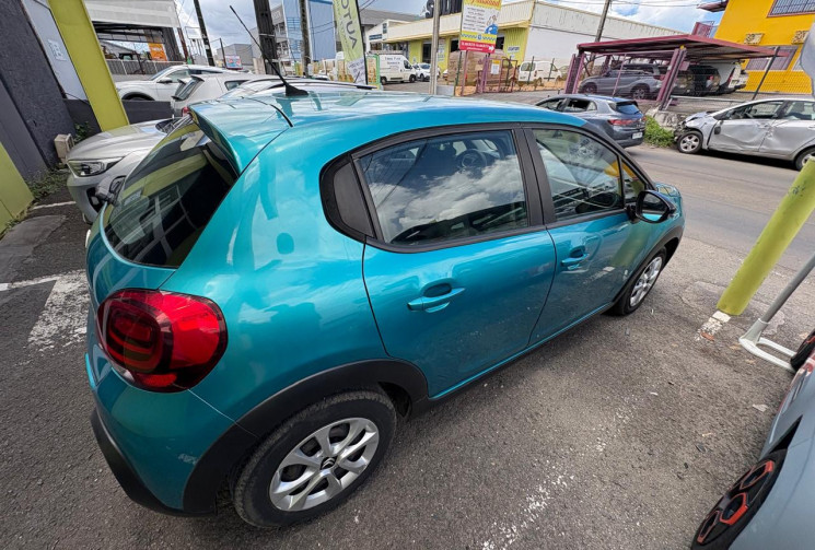 Citroën C3 1.2 PureTech 83ch S&S Feel Business