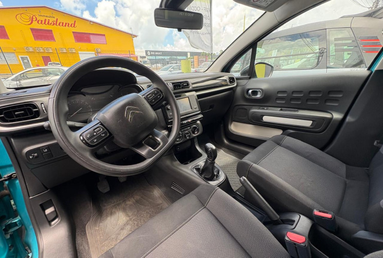 Citroën C3 1.2 PureTech 83ch S&S Feel Business