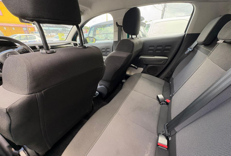 Citroën C3 1.2 PureTech 83ch S&S Feel Business