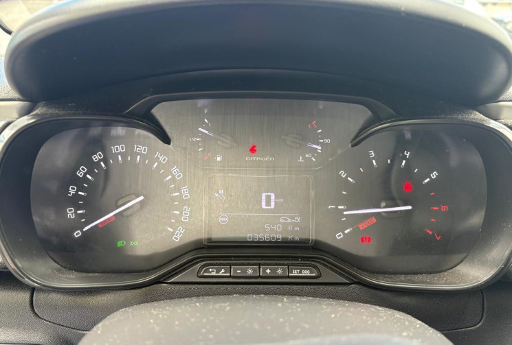 Citroën C3 1.2 PureTech 83ch S&S Feel Business