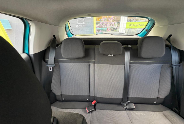 Citroën C3 1.2 PureTech 83ch S&S Feel Business