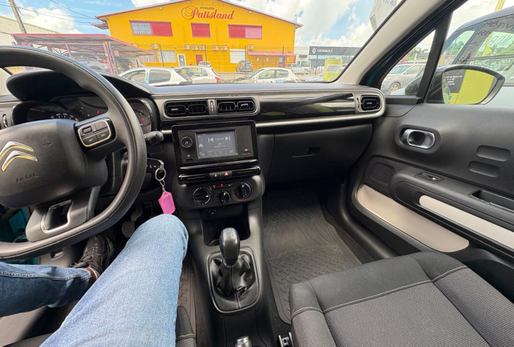 Citroën C3 1.2 PureTech 83ch S&S Feel Business