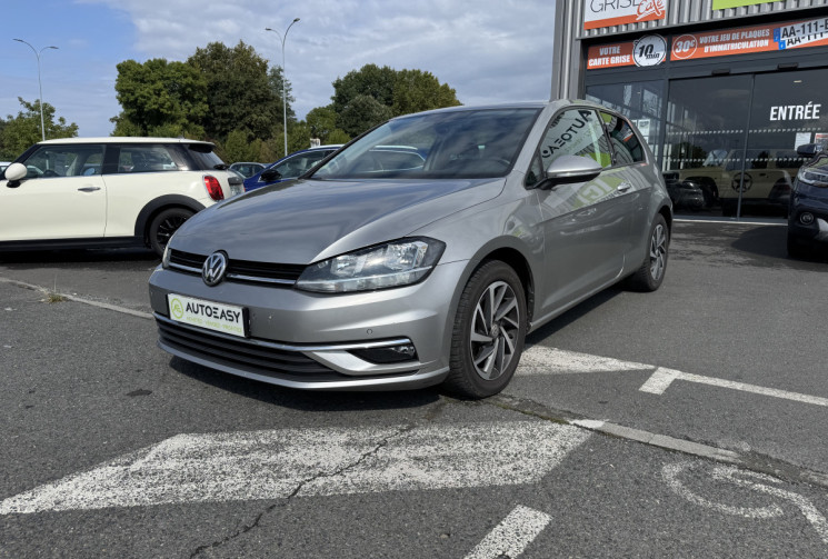 Volkswagen Golf VII 2.0 TDI 150CH SOUND DSG7