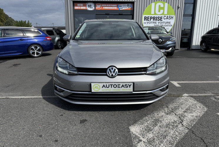 Volkswagen Golf VII 2.0 TDI 150CH SOUND DSG7