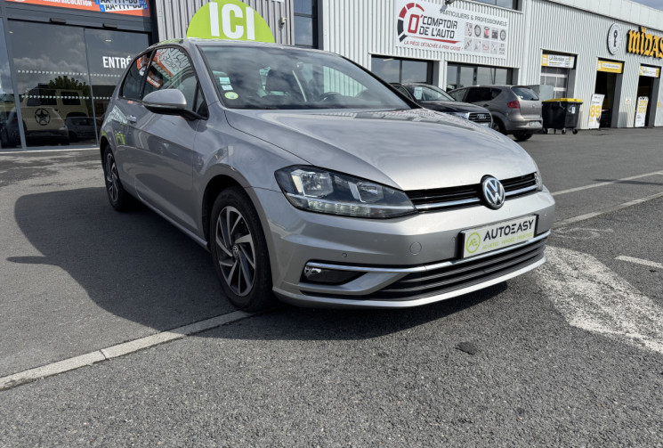 Volkswagen Golf VII 2.0 TDI 150CH SOUND DSG7