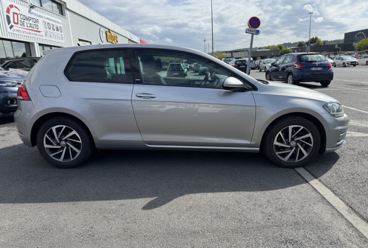 Volkswagen Golf VII 2.0 TDI 150CH SOUND DSG7