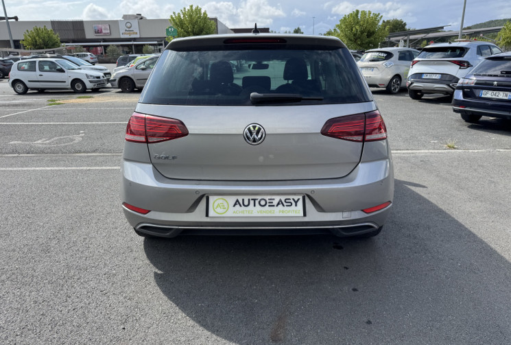 Volkswagen Golf VII 2.0 TDI 150CH SOUND DSG7
