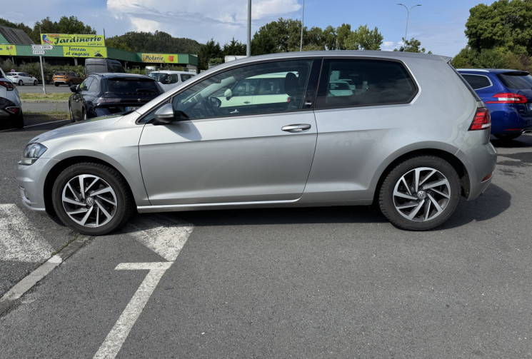 Volkswagen Golf VII 2.0 TDI 150CH SOUND DSG7