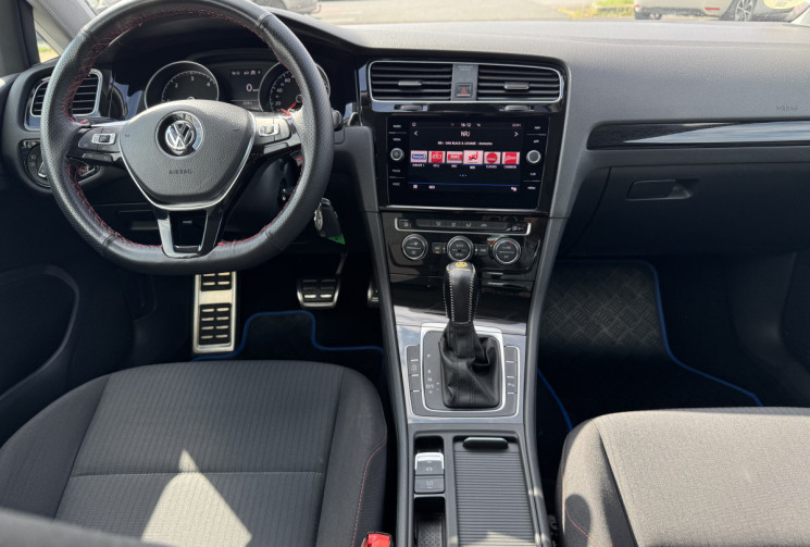 Volkswagen Golf VII 2.0 TDI 150CH SOUND DSG7