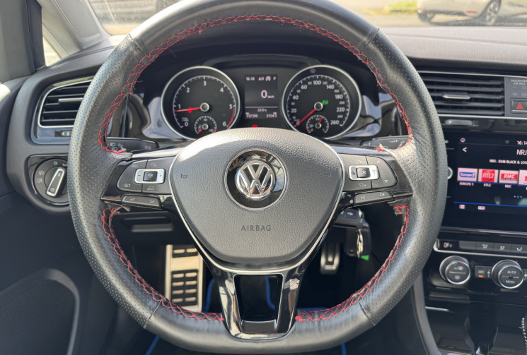 Volkswagen Golf VII 2.0 TDI 150CH SOUND DSG7