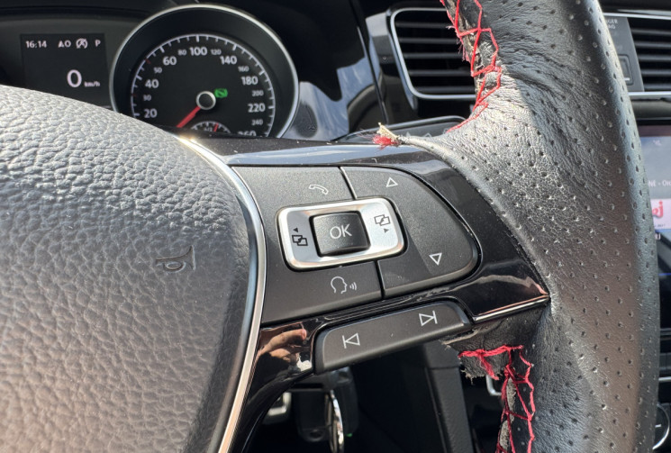 Volkswagen Golf VII 2.0 TDI 150CH SOUND DSG7