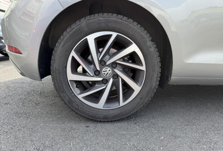 Volkswagen Golf VII 2.0 TDI 150CH SOUND DSG7