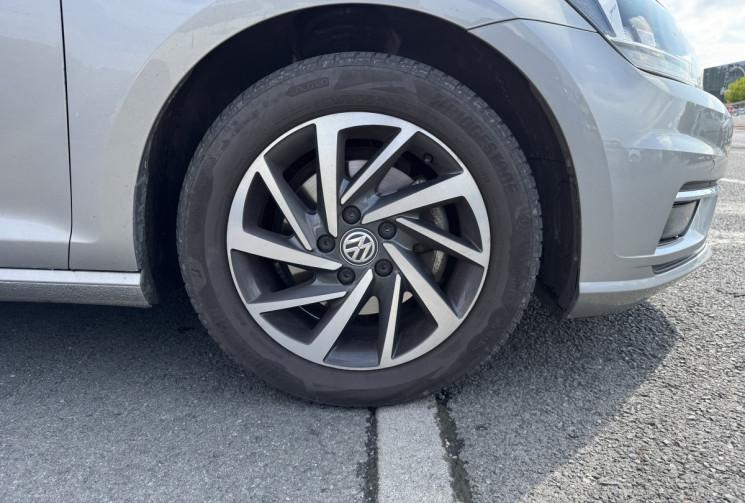 Volkswagen Golf VII 2.0 TDI 150CH SOUND DSG7