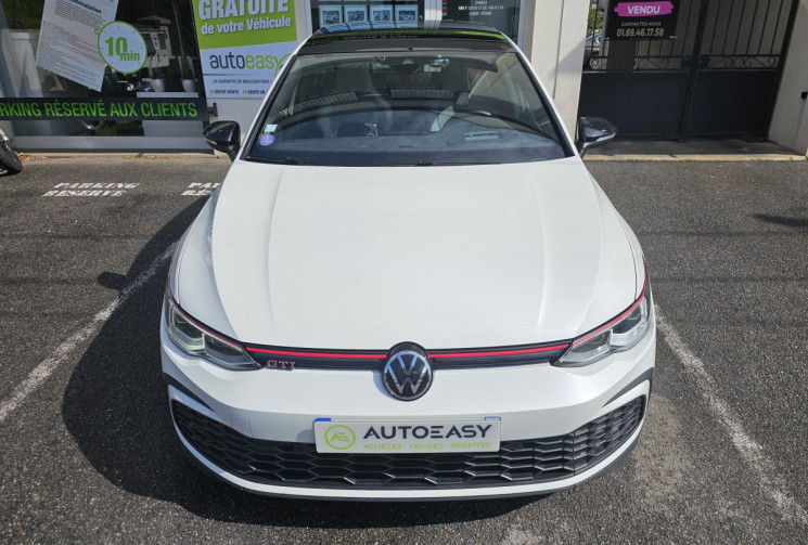 Volkswagen Golf GTI 2.0 TSi DSG7 stage 1 MTR 356 cv Boîte auto  CV FULL OPTION