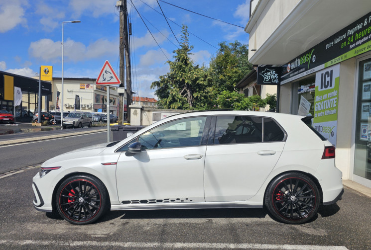 Volkswagen Golf GTI 2.0 TSi DSG7 stage 1 MTR 356 cv Boîte auto  CV FULL OPTION