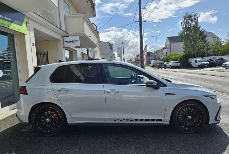 Volkswagen Golf GTI 2.0 TSi DSG7 stage 1 MTR 356 cv Boîte auto  CV FULL OPTION