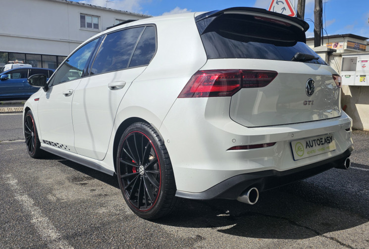 Volkswagen Golf GTI 2.0 TSi DSG7 stage 1 MTR 356 cv Boîte auto  CV FULL OPTION