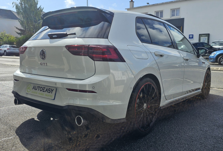 Volkswagen Golf GTI 2.0 TSi DSG7 stage 1 MTR 356 cv Boîte auto  CV FULL OPTION