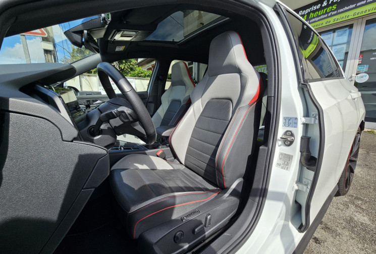 Volkswagen Golf GTI 2.0 TSi DSG7 stage 1 MTR 356 cv Boîte auto  CV FULL OPTION