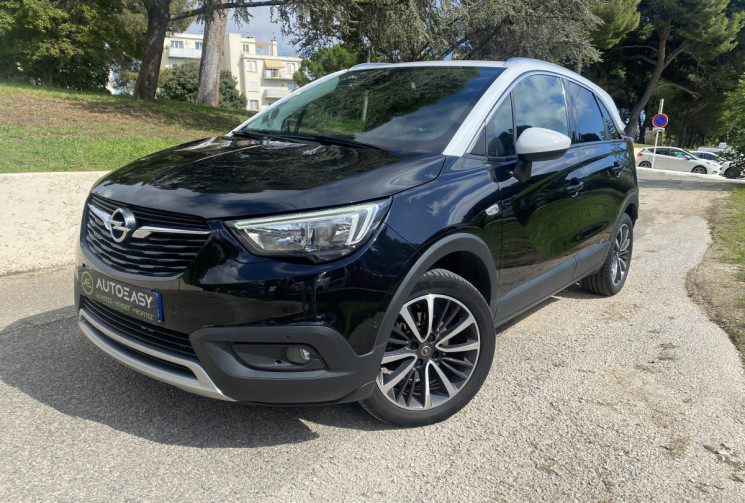 Opel Crossland X 1.2 i 12V Turbo S&S EDITION 120 ANS 110CH