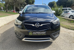Opel Crossland X 1.2 i 12V Turbo S&S EDITION 120 ANS 110CH