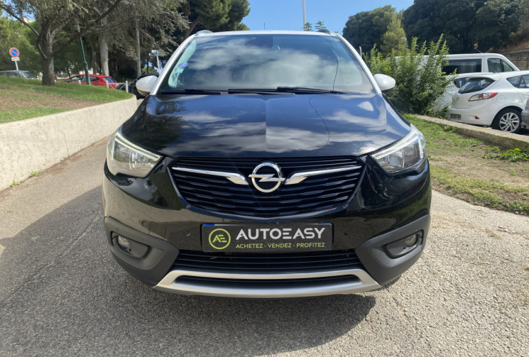 Opel Crossland X 1.2 i 12V Turbo S&S EDITION 120 ANS 110CH