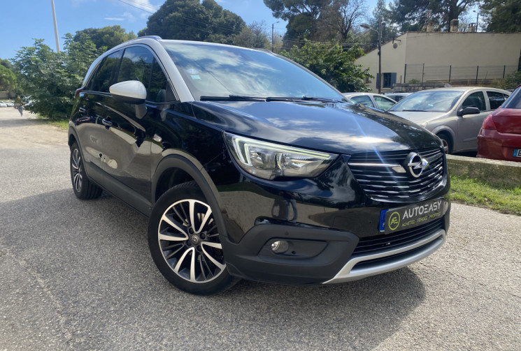 Opel Crossland X 1.2 i 12V Turbo S&S EDITION 120 ANS 110CH