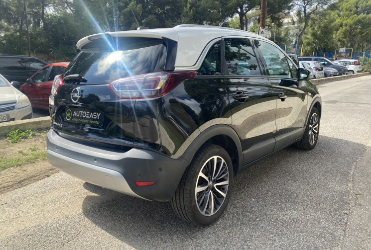 Opel Crossland X 1.2 i 12V Turbo S&S EDITION 120 ANS 110CH