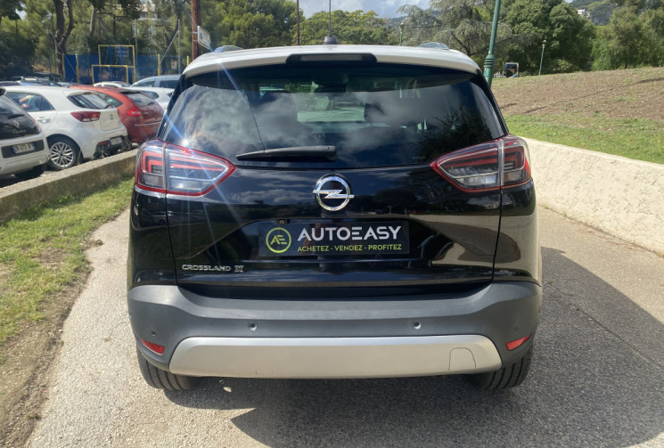 Opel Crossland X 1.2 i 12V Turbo S&S EDITION 120 ANS 110CH
