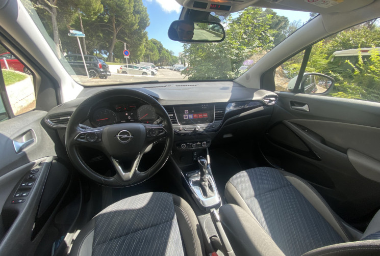 Opel Crossland X 1.2 i 12V Turbo S&S EDITION 120 ANS 110CH