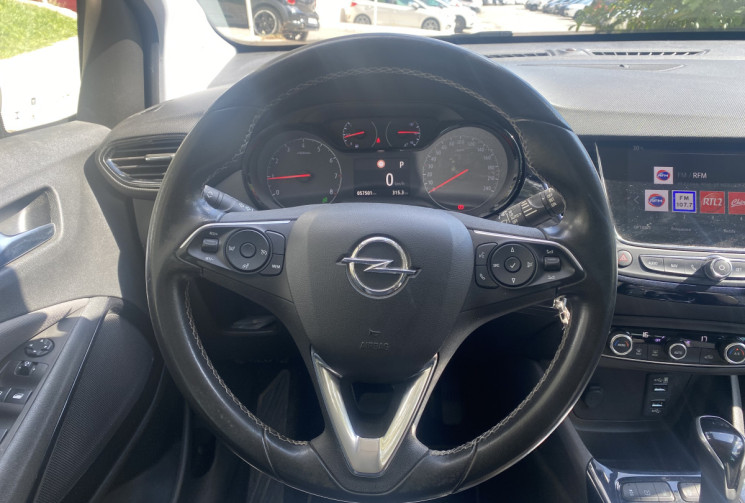 Opel Crossland X 1.2 i 12V Turbo S&S EDITION 120 ANS 110CH