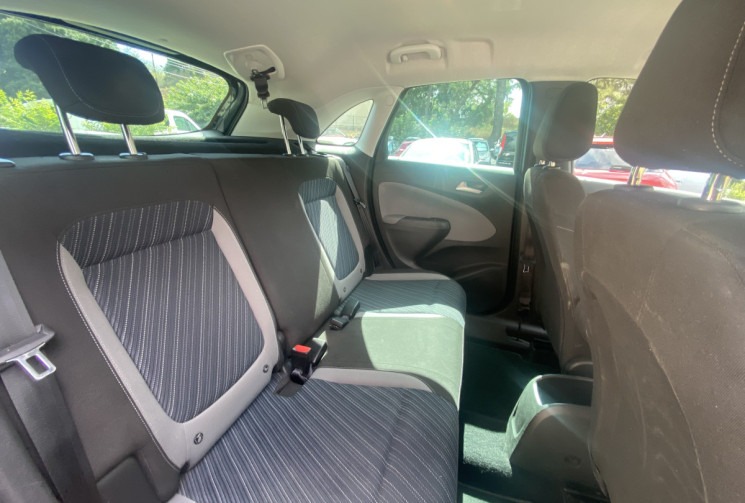 Opel Crossland X 1.2 i 12V Turbo S&S EDITION 120 ANS 110CH