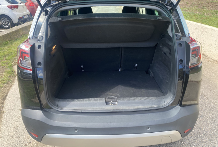 Opel Crossland X 1.2 i 12V Turbo S&S EDITION 120 ANS 110CH